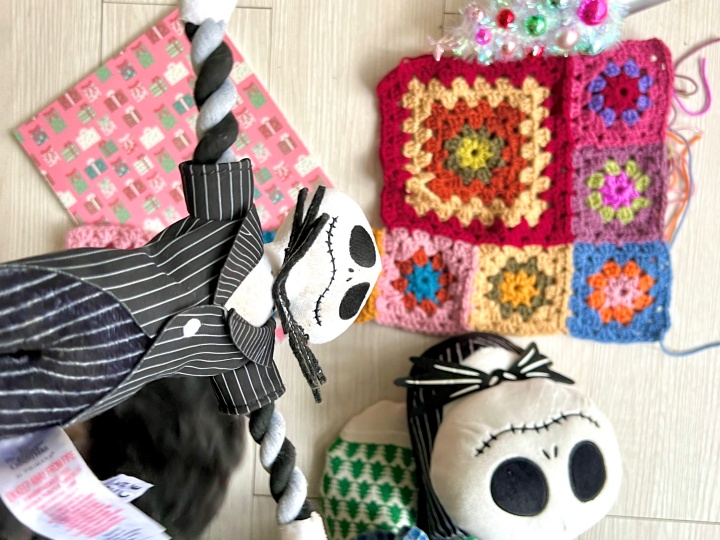 Entre Halloween et Noël (vidéo et&nbsp;détails)