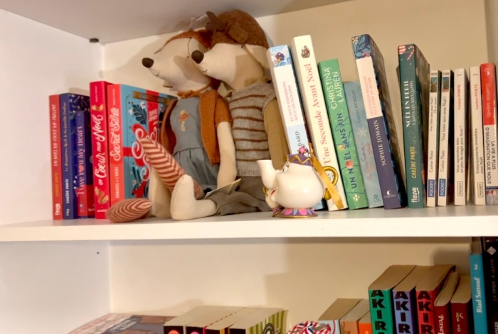 Petites nouvelles : Santé, haul et projets de Noël&nbsp;(vidéo)