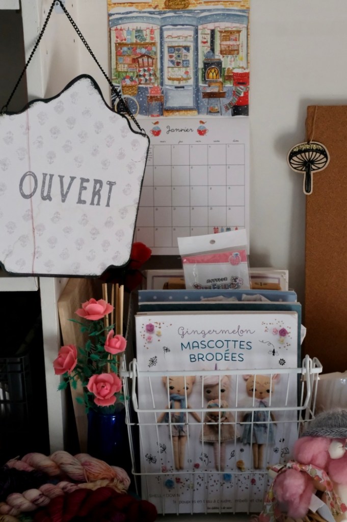 Calendrier Les Infusettes