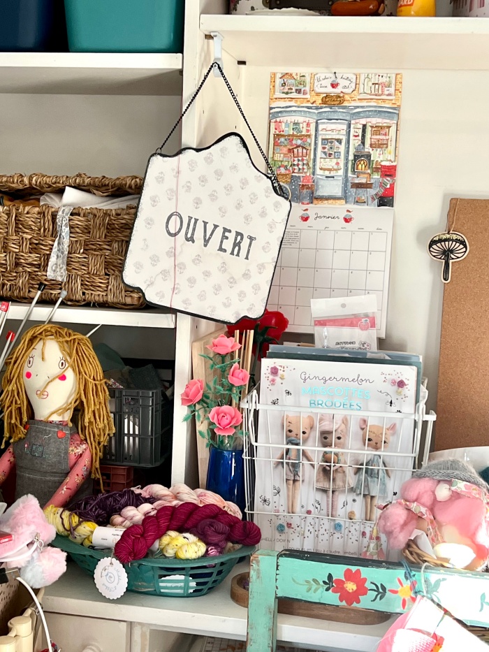 décoration d'atelier