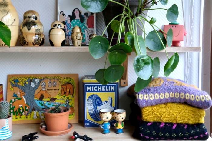 Journal 1 : Podcast tricot (&nbsp;vidéo)