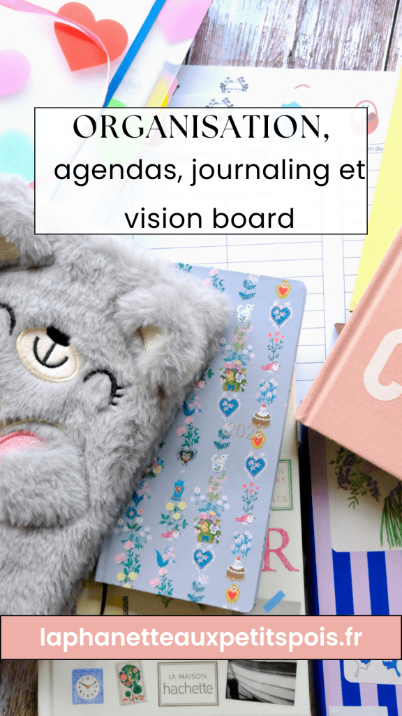 organisation pinterest