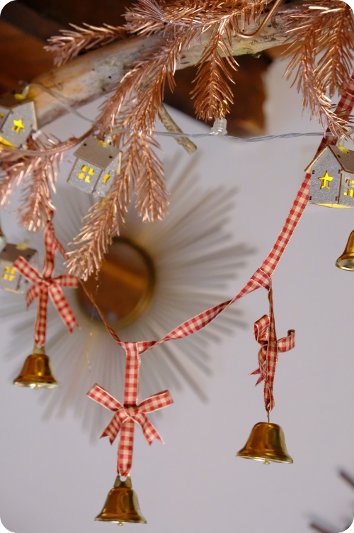 décorations de Noël