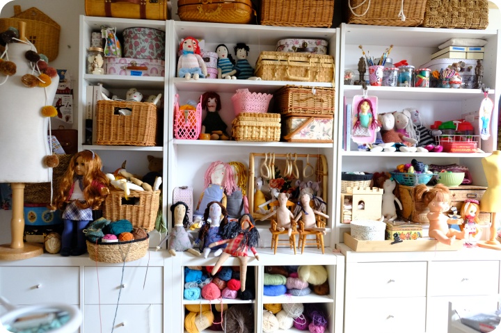 Les clichés du Samedi #1 : Julie Arkell et mon Ikea&nbsp;hack