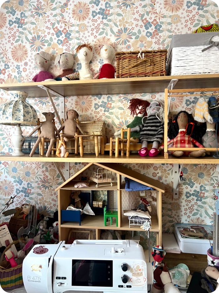 Atelier coin couture