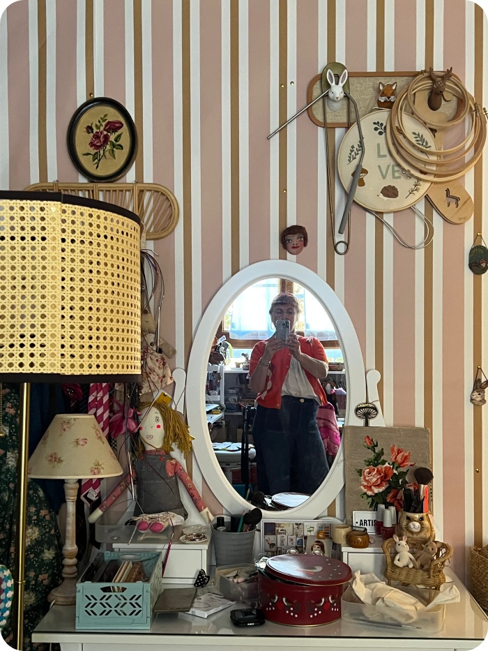 atelier papier peint